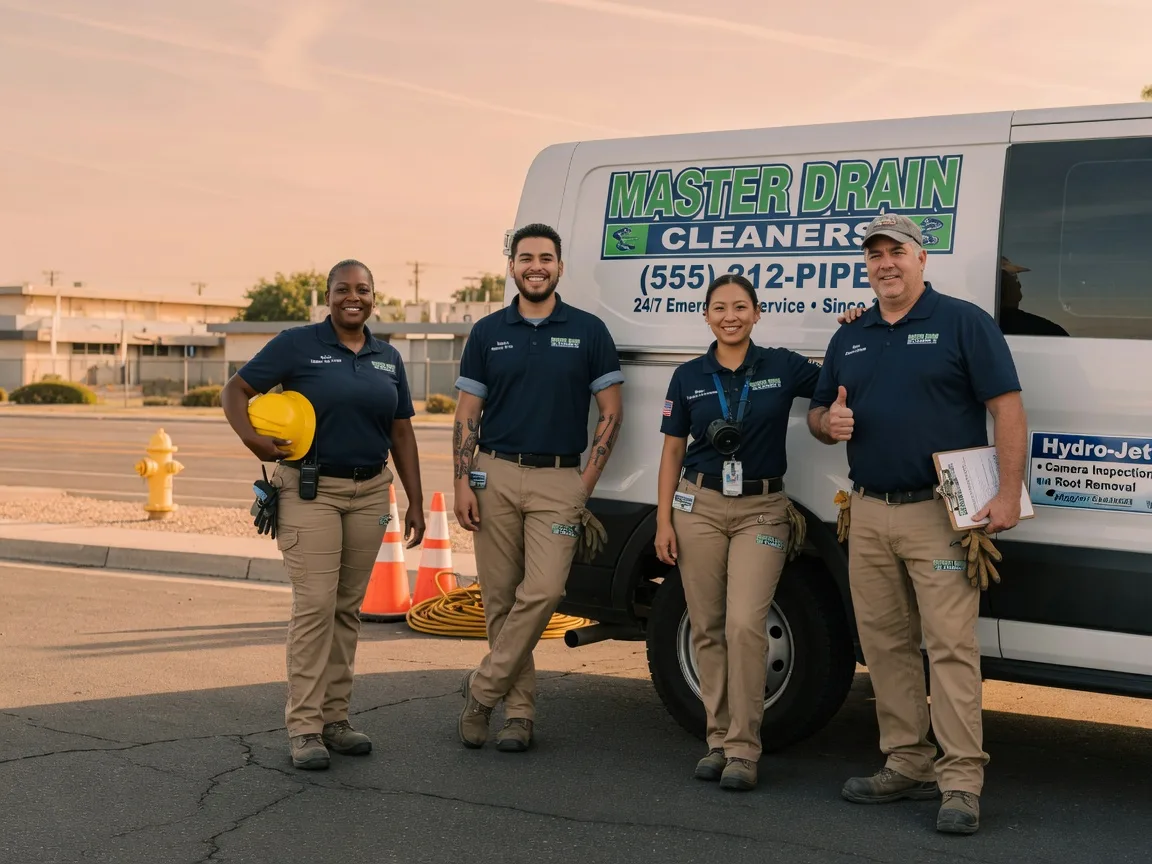 Drain Cleaning company in Englewood, NJ