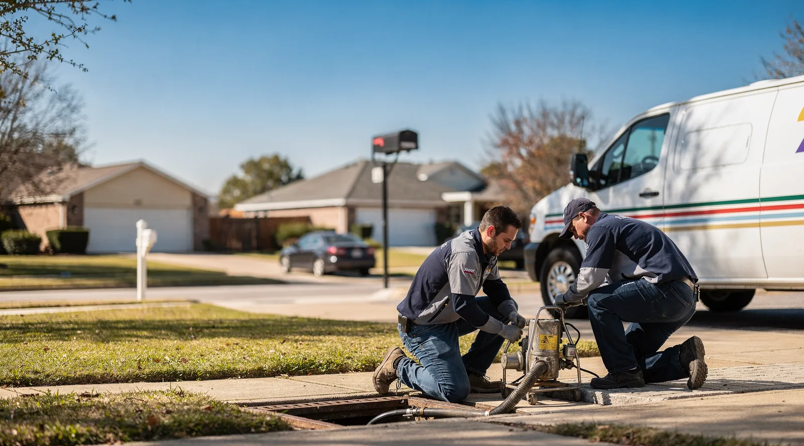 Drain Cleaning in Englewood, NJ near me